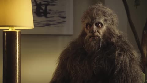 👣BIGFOOT JOE - Political Campaign Commercial