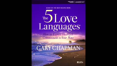 the five love languages by gary chapman audiobook