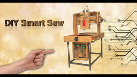 DIY Smart Saw Revolution: Innovate Your Woodworking Projects with Cutting-Edge Technology