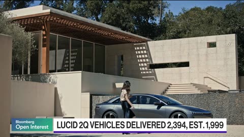 Lucid Motors Gets Massive $1.5 Billion Lifeline