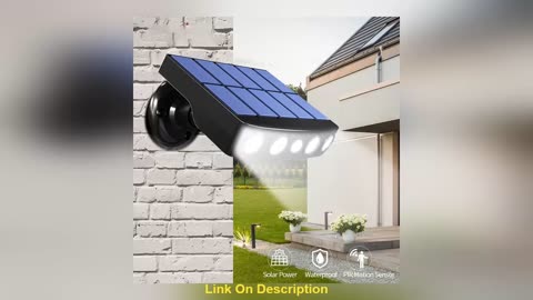 Best Seller Powerful Solar Powered Led Wall Light Outdoo