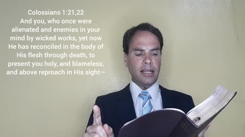 Blameless - Quick & Clear Bible Study