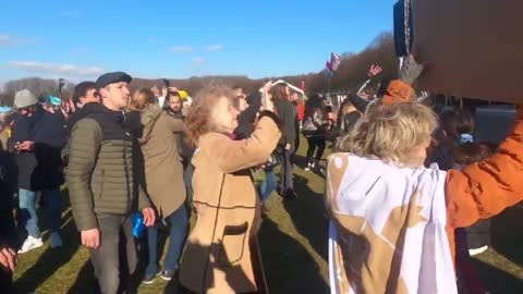 Dutch Protesters Demonstrate That You Don't Need the Government's Permission to Have a Good Time