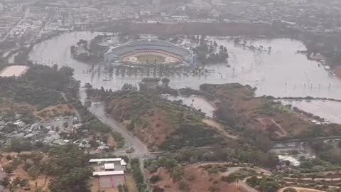 Dodgers Stadium