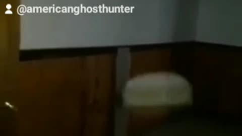 Ghost Manifests on Camera Part 2