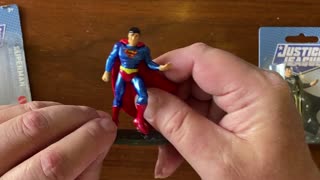 Unboxing Superman