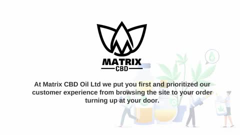 Shop CBD e-liquid UK | Matrix CBD Oil Ltd