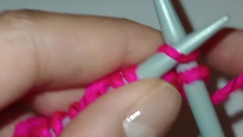 How to knit - Tutorial