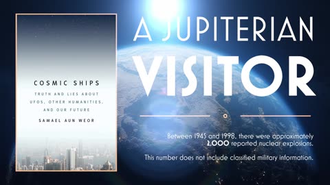 Cosmic Ships [Audiobook]: A Jupiterian Visitor