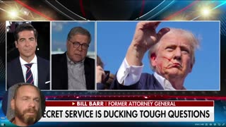 Watters: Secret Service Director Kimberly Cheatle, Barr says she should be fired.