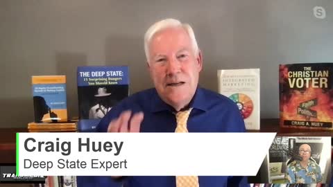 Craig HueyDeep State Expert : Free States vs. Oppressed States | Lockdowns | Faith & Freedom