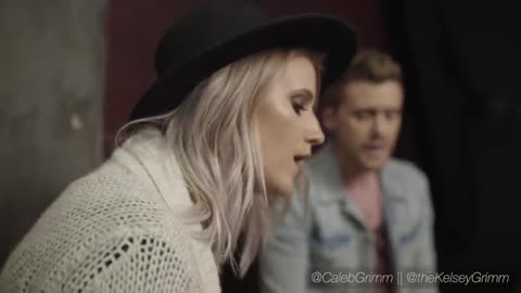 Worship Medley - Good Good Father No Longer Slaves Caleb + Kelsey Mashup