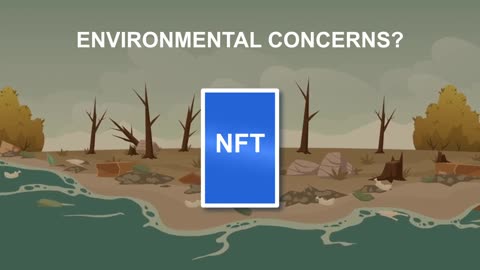 Nft bad for environment??🤨