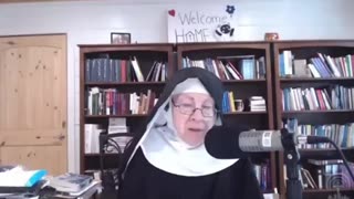 Catholic Nun Mother Miriam Calls Joe Biden "Inept and Evil" - Says "It Will Be an Act of God" Catholic Nun Mother Miriam Calls Joe Biden "Inept and Evil" - Says Trump "It Will Be an Act of God" to Elect Trump