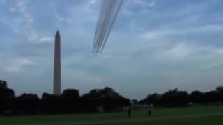 President Trump's Whitehouse 4th of July Celebration