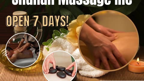 Shunan Massage Inc