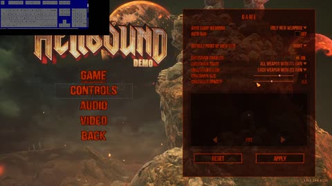 Hellbound Demo Gameplay