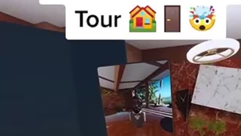 Meta Verse house tour 😳amazing!!!