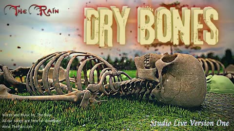 1331.Dry Bones - Studio Solo 1