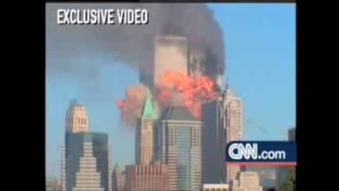 CNN Video - 2nd WTC Crash