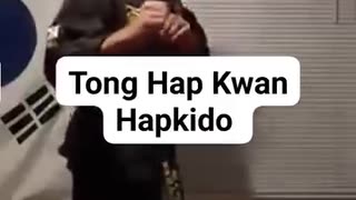 Tong Hap Kwan Hapkido