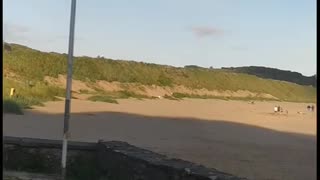 Fintra beach,County Donegal, Ireland