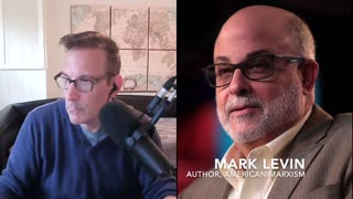 Mark Levin EXPOSES Marxist Assaults On American Culture