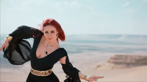 Sexy Oxana Belly Dance