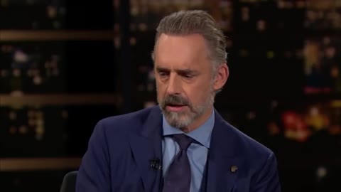 Jordan B. Peterson Real Time with Bill Maher