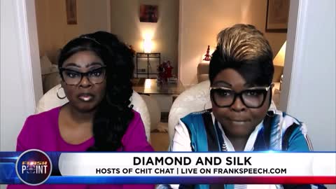 Disney Not At All Secret Gay Agenda - Diamond And Silk Say It Is Child Molestation