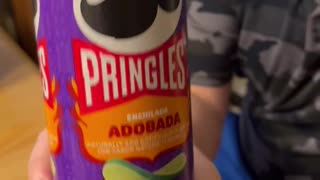 Pringles Adobada HOT