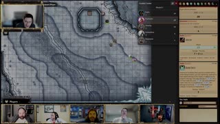 Rime of the Frostmaiden Session 6