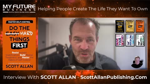 Scott Allan Publishing: Helping People Create The Life They Want To Own
