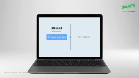 Pay with eCheck