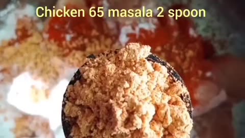 5 min chicken Manchurian recipe | restaurant style | #food #chicken