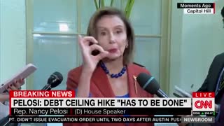 Ignorant Pelosi Believes Multi-Trillion Dollar Bill Will Cost Nothing Because Biden Said So