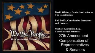 We The People | 27th Amendment