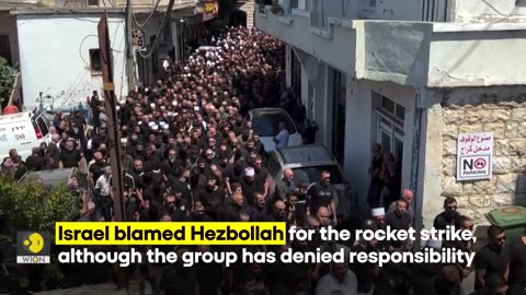 Israel-Hezbollah clash_ US works to avert Israeli counterattack on Lebanon _ WION Originals