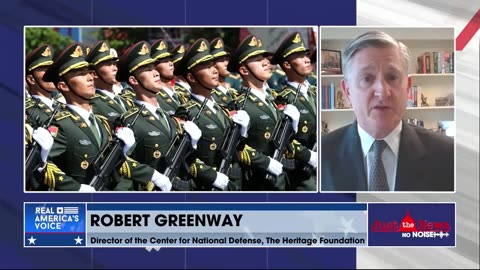 Robert Greenway says US should ultimately seek ‘favorable balance of power’ with China