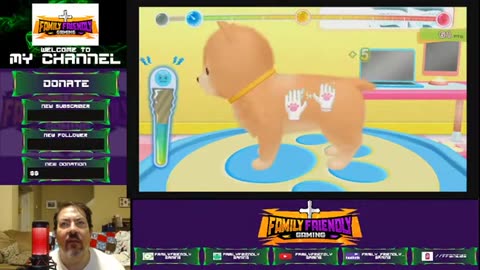 Pups and Purrs Animal Hospital Gameplay