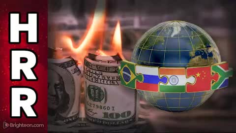 Situation Update, June 24, 2022 - Putin announces new BRICS global reserve currency