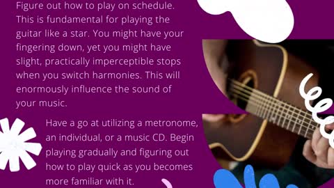 Thomas N Salzano - Easy Tips and Tricks on Learning the Guitar