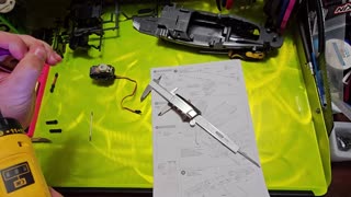 Tamiya Aqroshot DT-03T RC Kit Build EP06