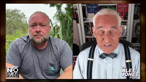 The Desperate Deep State Is Going To Try To Kill Trump Again, Warns Roger Stone