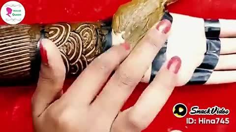 #mehandi # dessine #beytyfull & # easy@