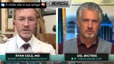 Dr. Ryan Cole - Covid Vaccines are CAUSING CANCERS all over the world