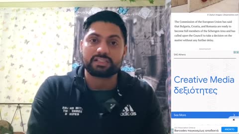 Greece doneky information | Greece work permit visa update | punjabi in Greece vlog 2023