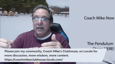 Coach Mike Now Episode 28 - How the Hell Should We Talk to Each Other?