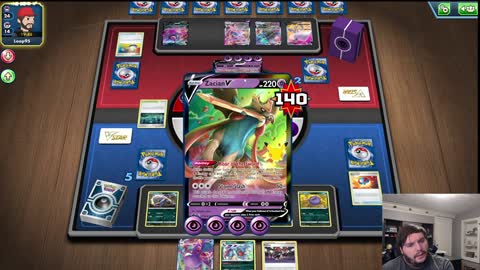 Pokemon TCG Online Slowking