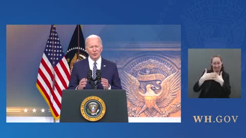 President Biden Announces He Is Releasing 180 Million Barrels Of Oil From Strategic Reserve